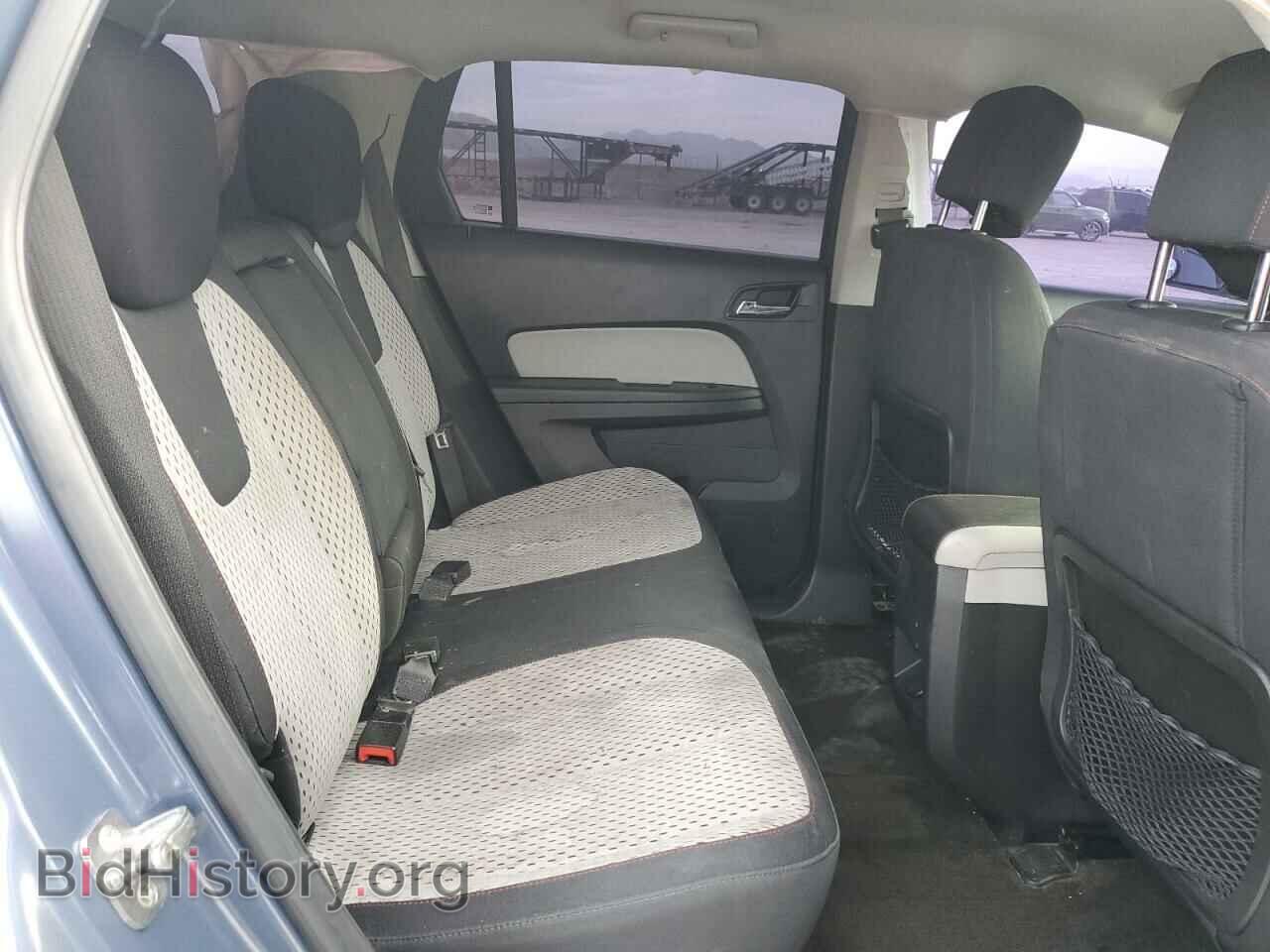 2011 GMC TERRAIN - VIN: 2CTALMEC8B6318453 - Фото 10
