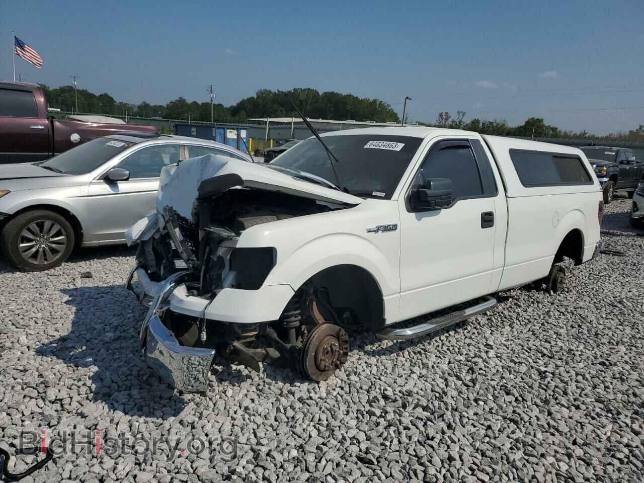 Фотография 1FTNF1CF1DKF44074 - FORD All Models 2013