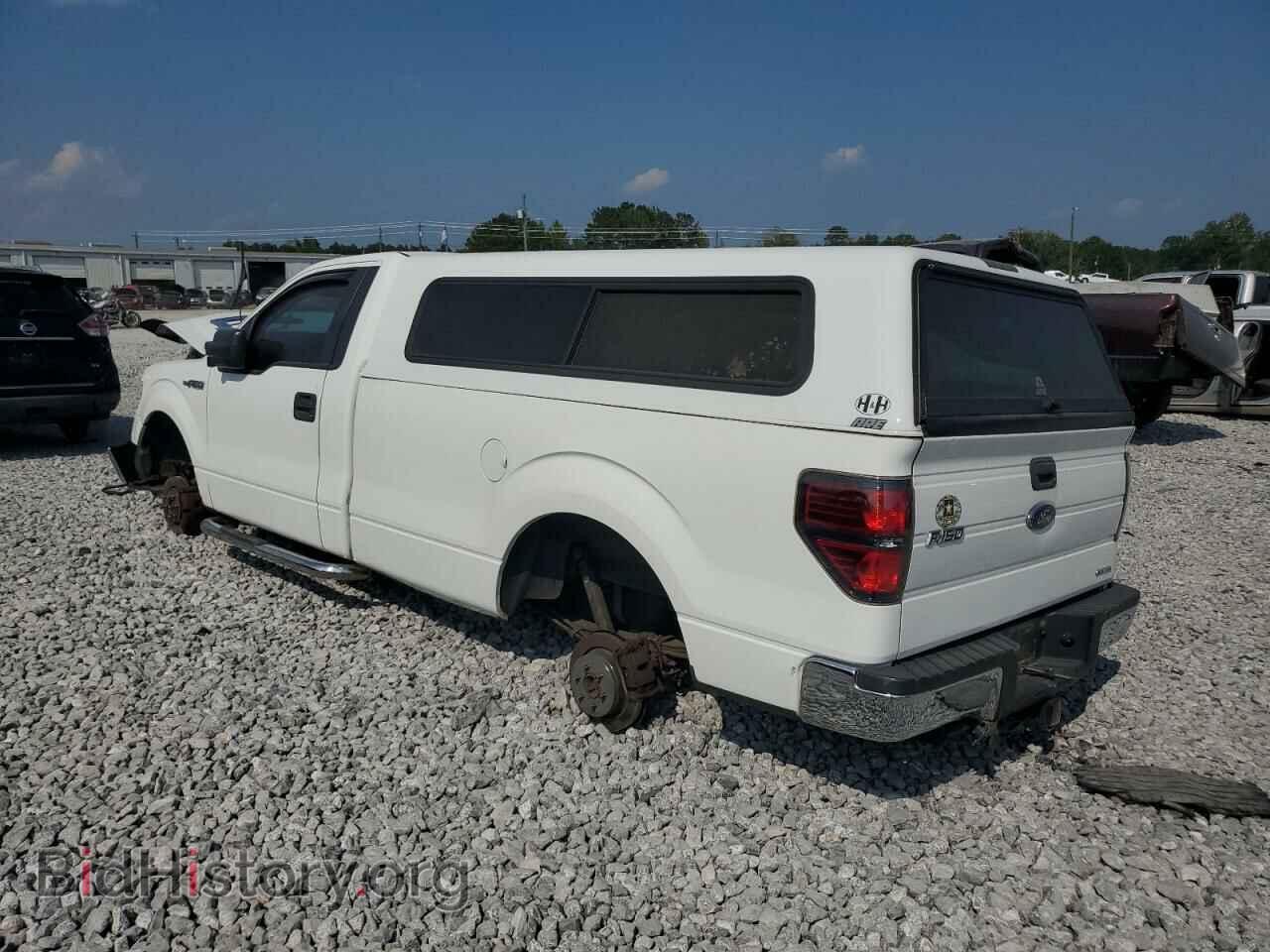 2013 FORD All Models - VIN: 1FTNF1CF1DKF44074 - Фото 2