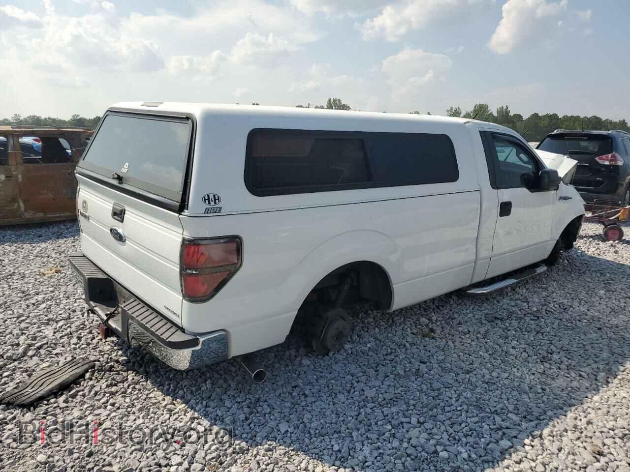 2013 FORD All Models - VIN: 1FTNF1CF1DKF44074 - Фото 3