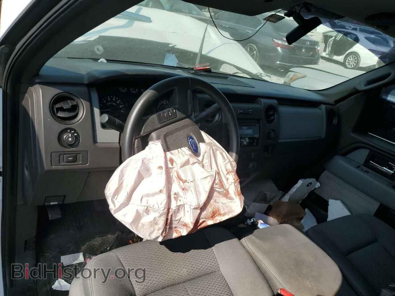 2013 FORD All Models - VIN: 1FTNF1CF1DKF44074 - Фото 8