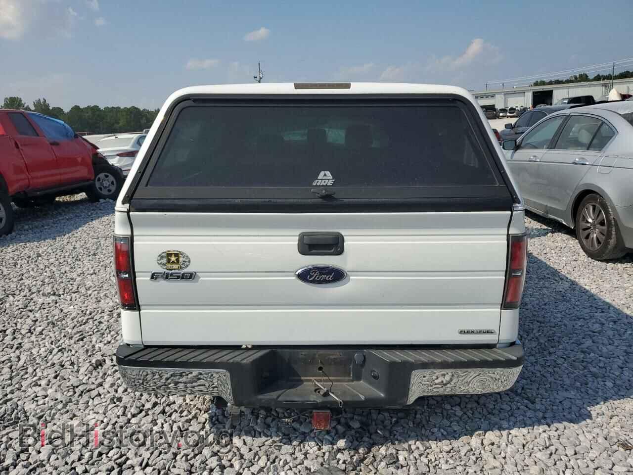 2013 FORD All Models - VIN: 1FTNF1CF1DKF44074 - Фото 10