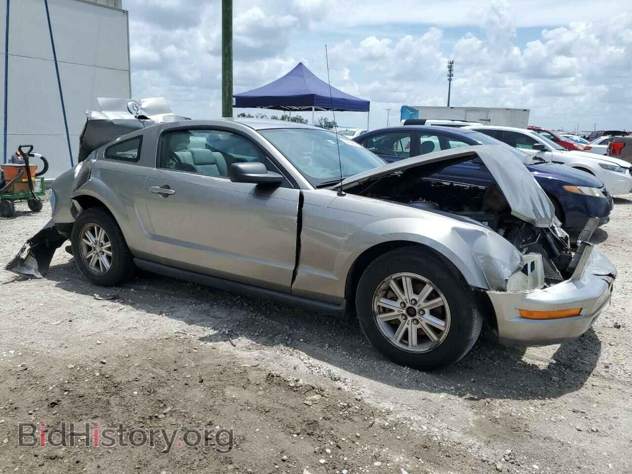 2008 FORD ALL Models - VIN: 1ZVHT80N785206285 - Фото 4