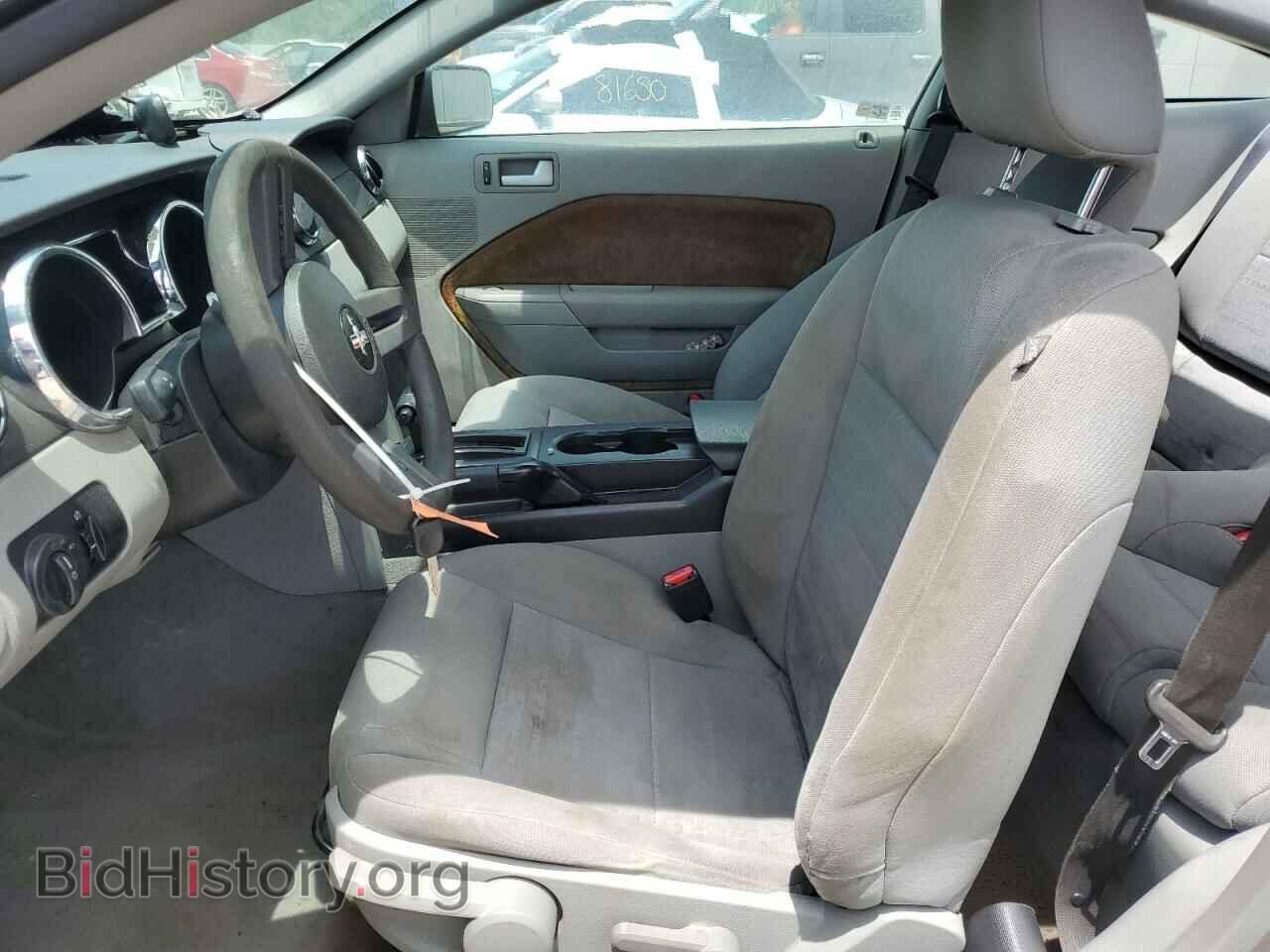2008 FORD ALL Models - VIN: 1ZVHT80N785206285 - Фото 7