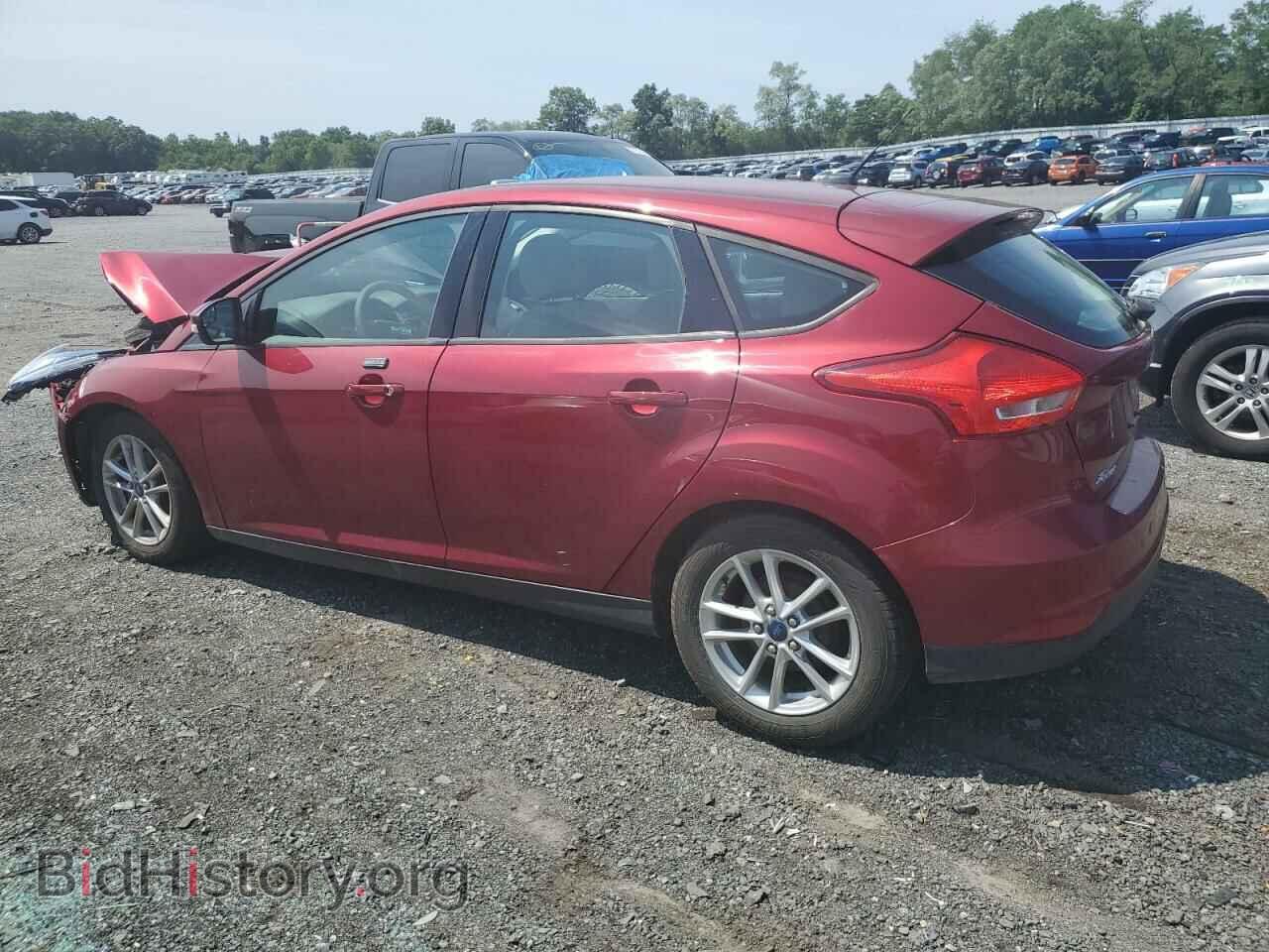 2016 FORD FOCUS - VIN: 1FADP3K25GL335072 - Фото 2