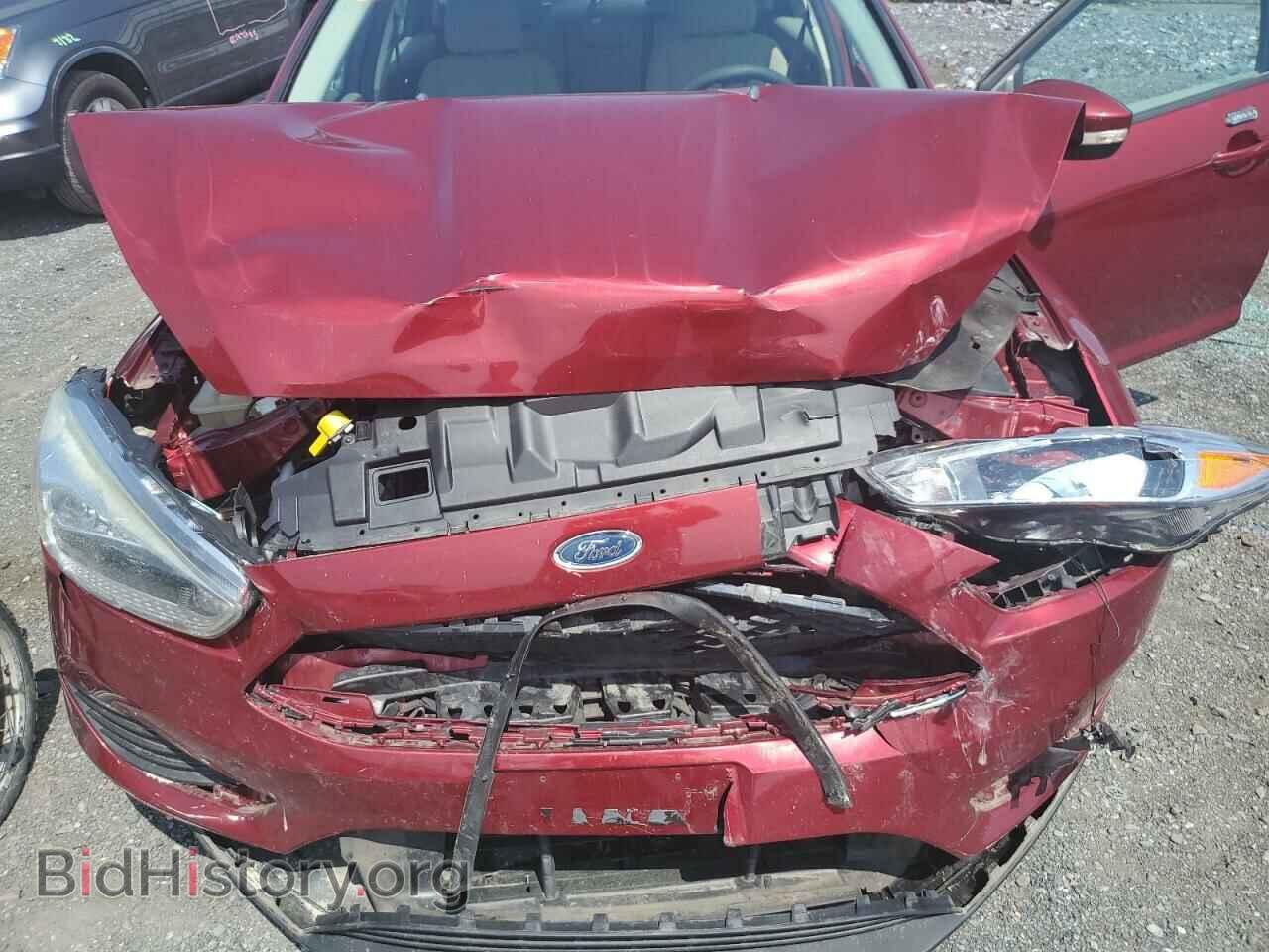 2016 FORD FOCUS - VIN: 1FADP3K25GL335072 - Фото 11