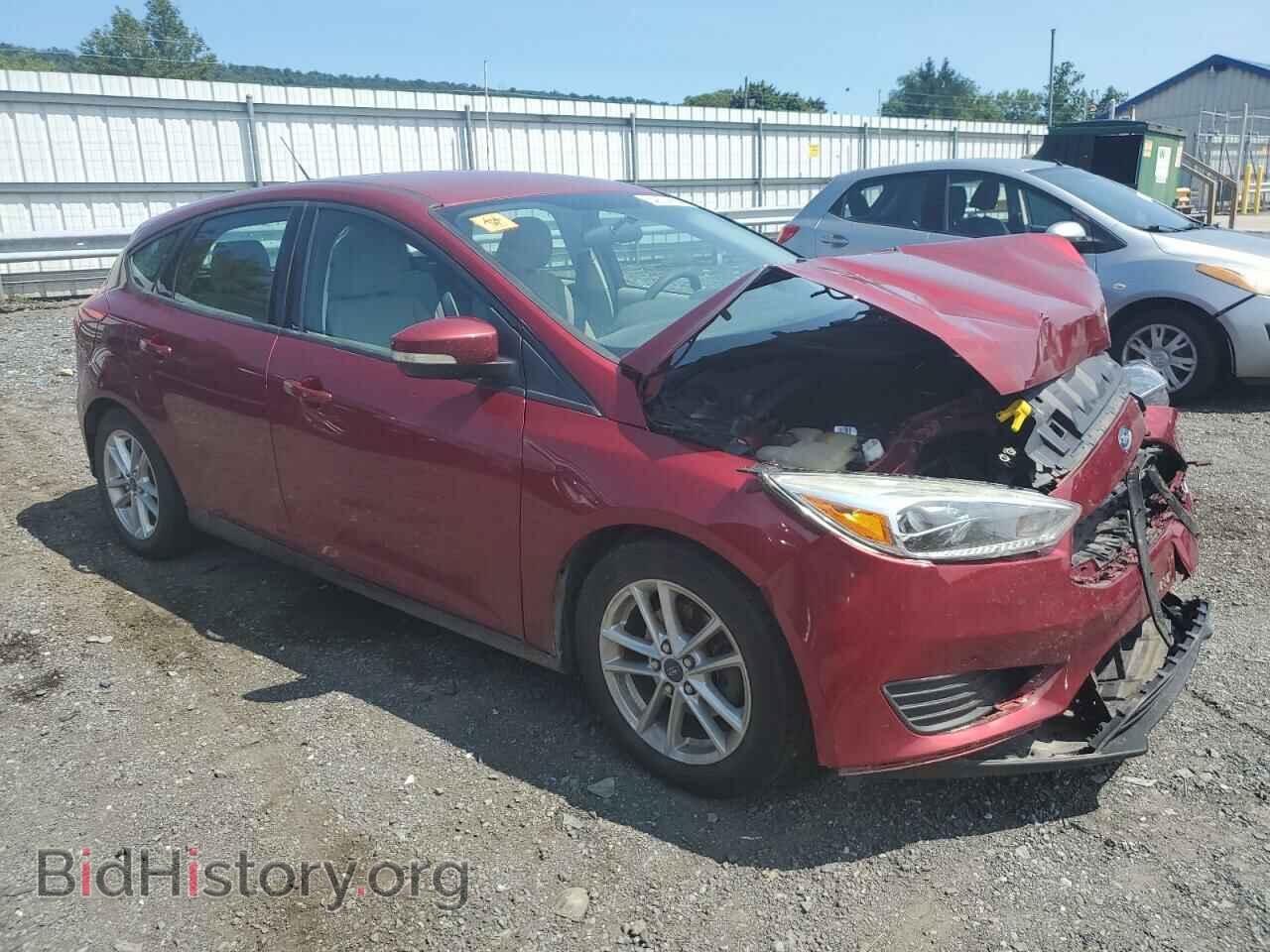 2016 FORD FOCUS - VIN: 1FADP3K25GL335072 - Фото 4