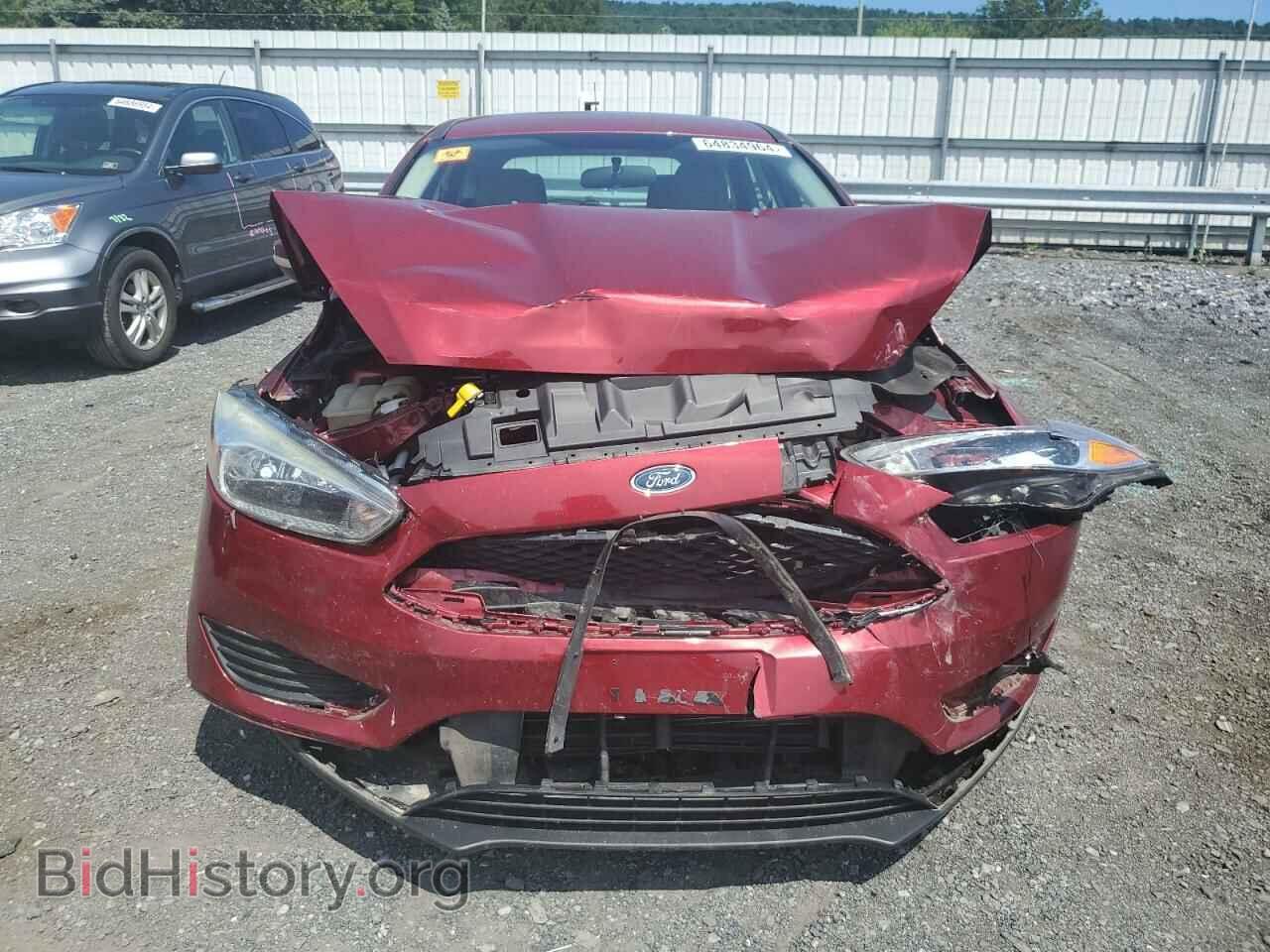 2016 FORD FOCUS - VIN: 1FADP3K25GL335072 - Фото 5