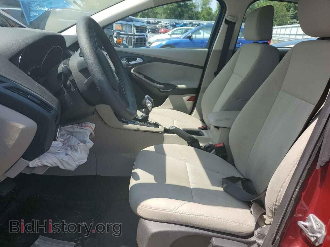 2016 FORD FOCUS - VIN: 1FADP3K25GL335072 - Фото 7