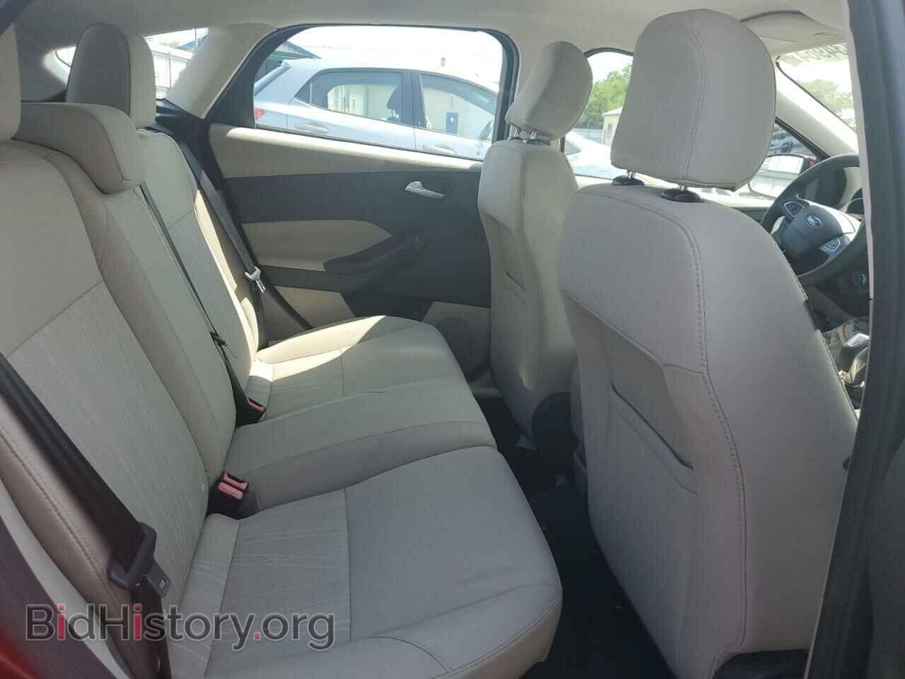 2016 FORD FOCUS - VIN: 1FADP3K25GL335072 - Фото 10