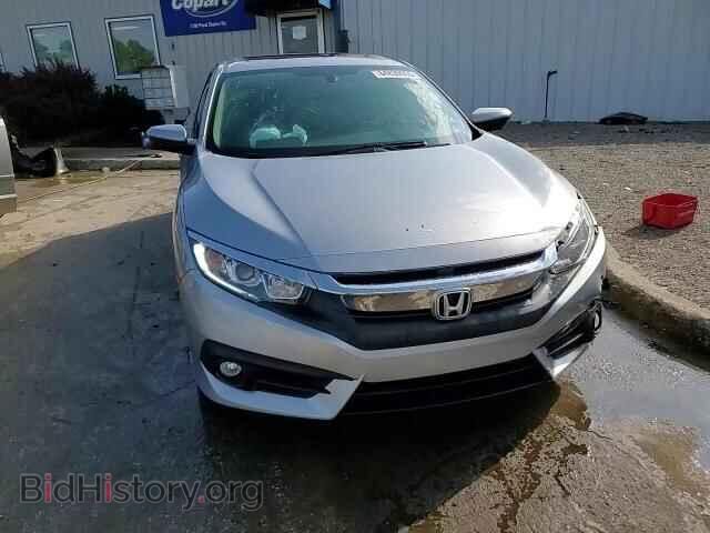 2017 HONDA CIVIC - VIN: 19XFC1F36HE007272 - Фото 13