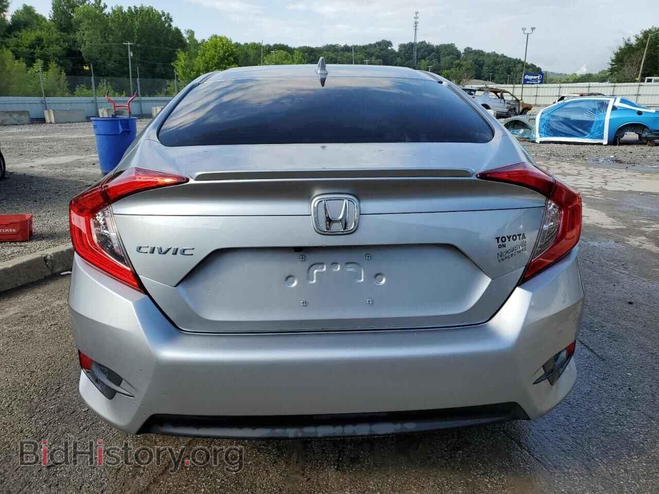 2017 HONDA CIVIC - VIN: 19XFC1F36HE007272 - Фото 6