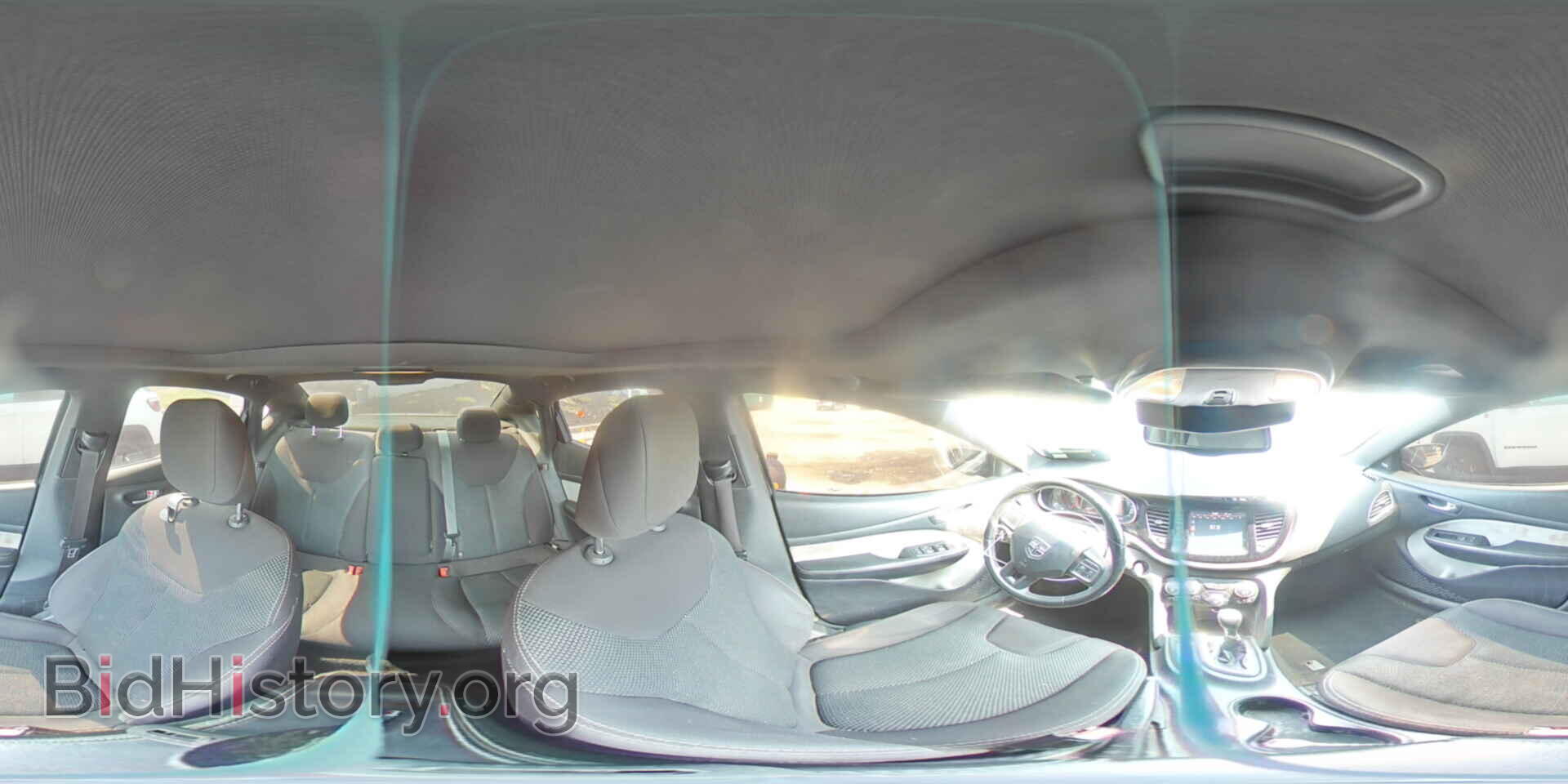 2014 DODGE DART - VIN: 1C3CDFBB9ED909829 - Фото 14
