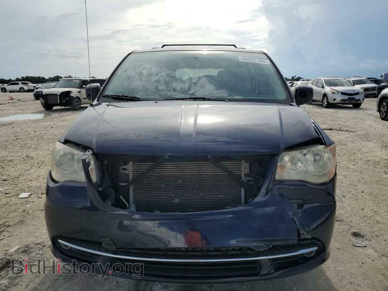 2014 CHRYSLER MINIVAN - VIN: 2C4RC1BG0ER176154 - Фото 5