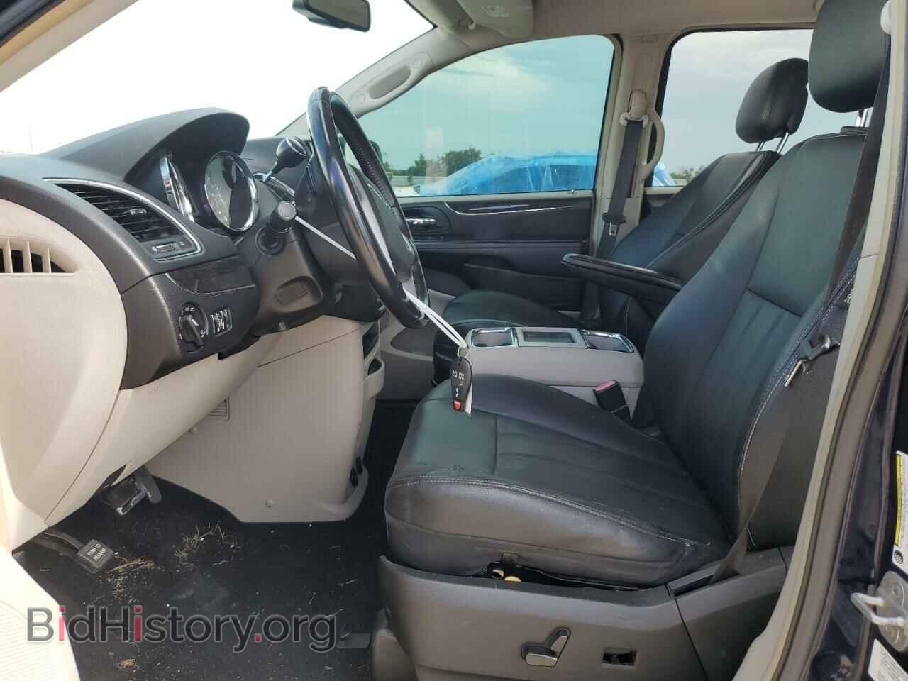 2014 CHRYSLER MINIVAN - VIN: 2C4RC1BG0ER176154 - Фото 7