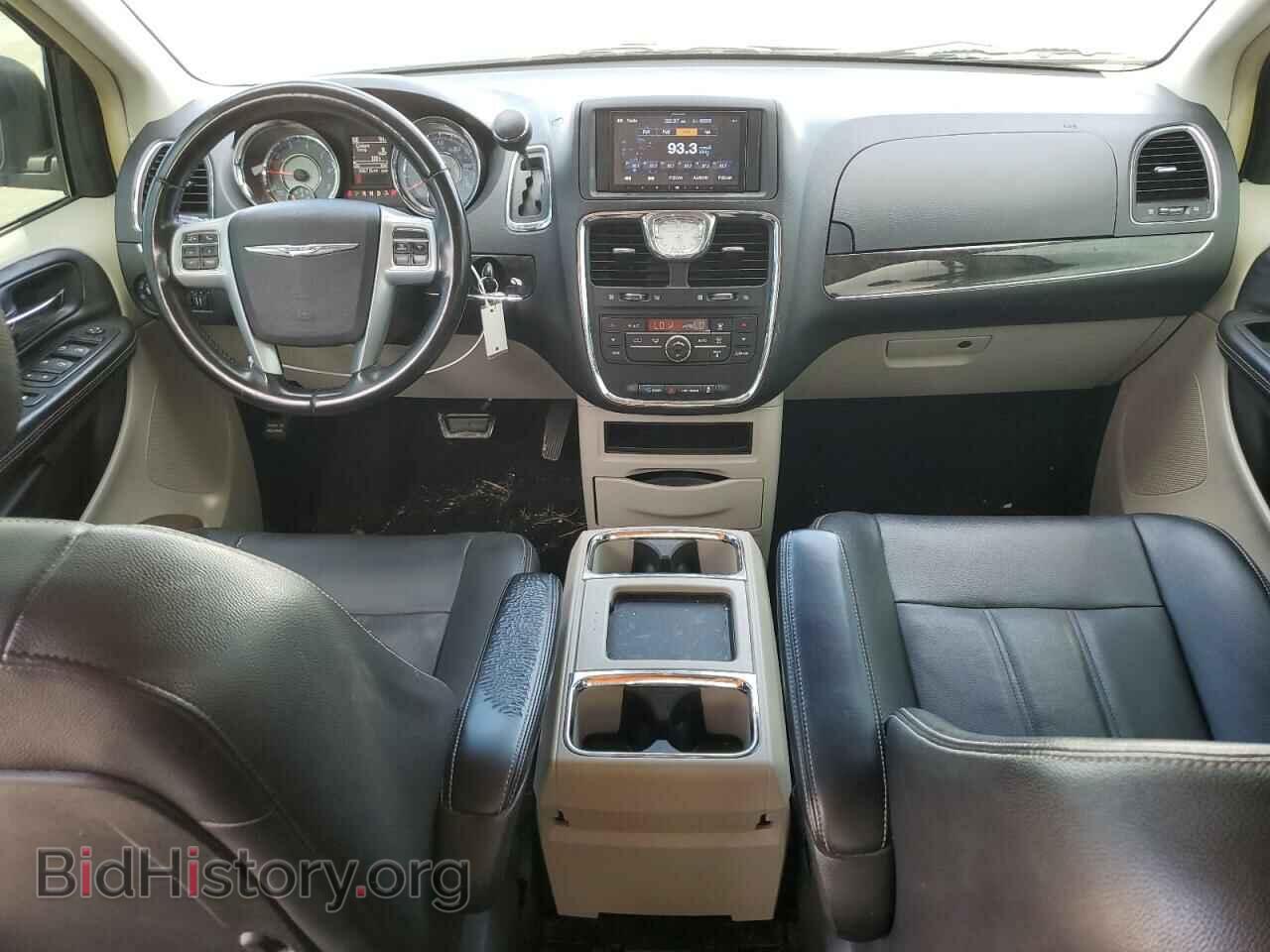 2014 CHRYSLER MINIVAN - VIN: 2C4RC1BG0ER176154 - Фото 8