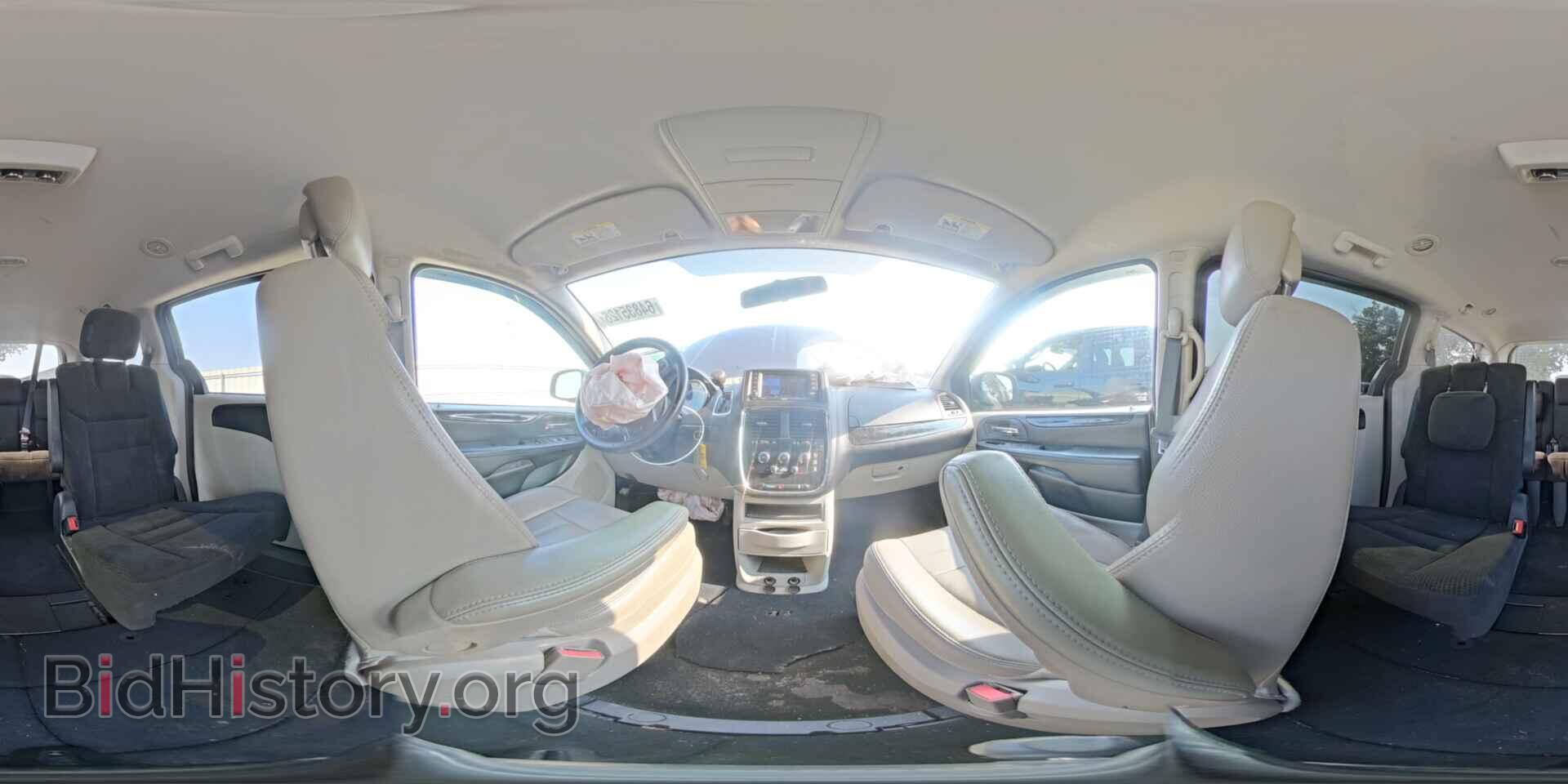 2016 DODGE CARAVAN - VIN: 2C4RDGBG6GR374739 - Photo 16