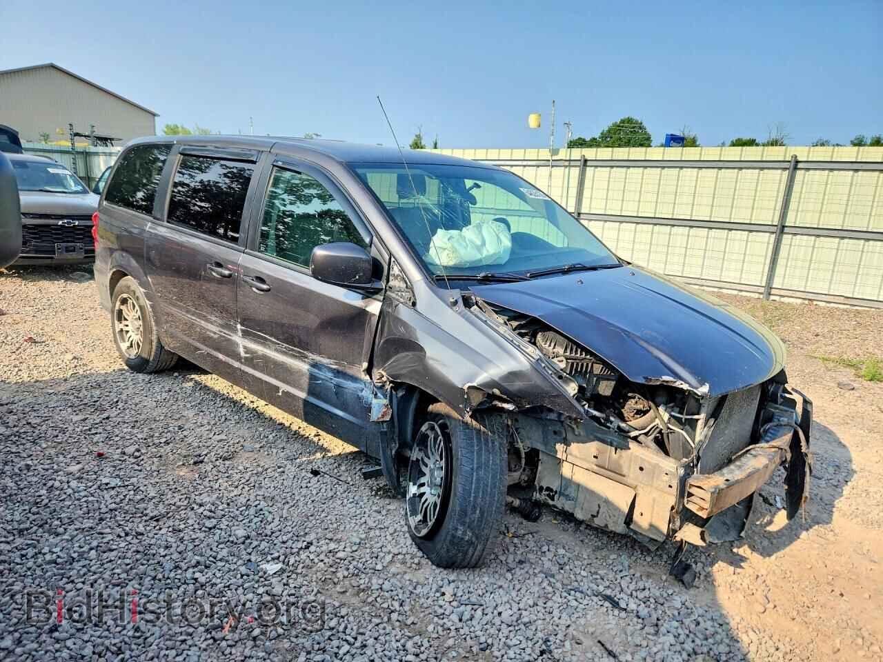 2016 DODGE CARAVAN - VIN: 2C4RDGBG6GR374739 - Photo 4