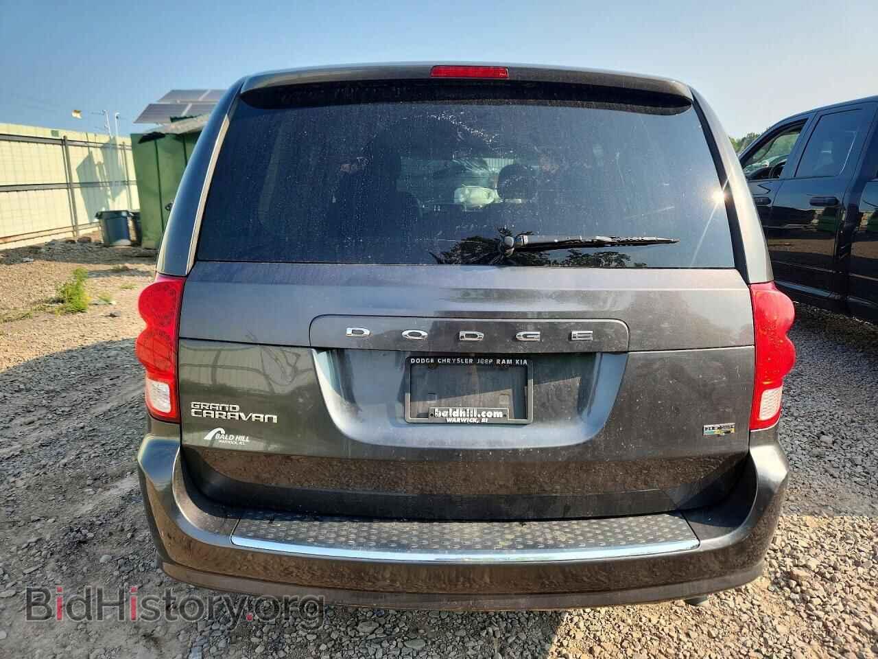 2016 DODGE CARAVAN - VIN: 2C4RDGBG6GR374739 - Photo 6