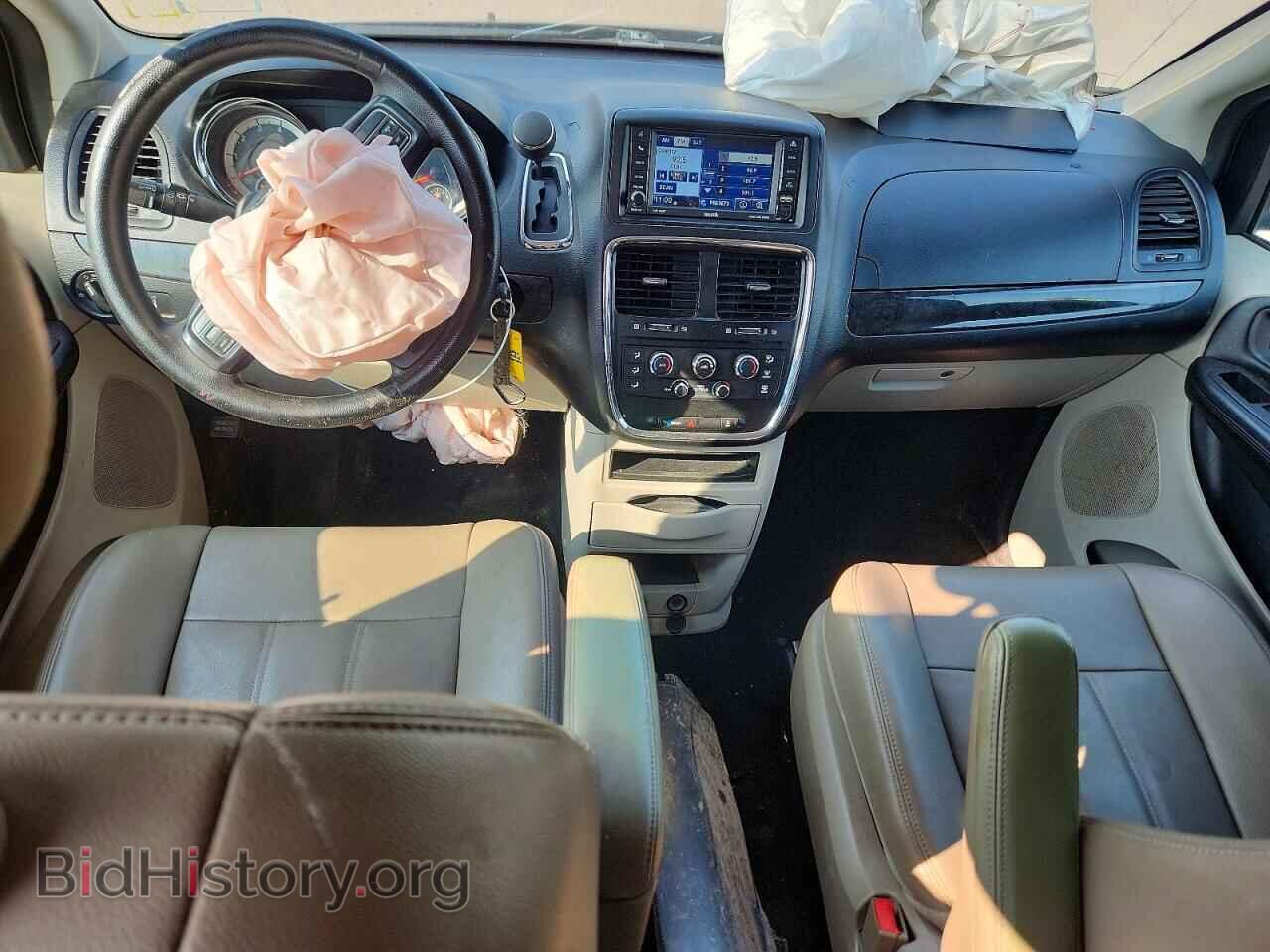 2016 DODGE CARAVAN - VIN: 2C4RDGBG6GR374739 - Photo 8