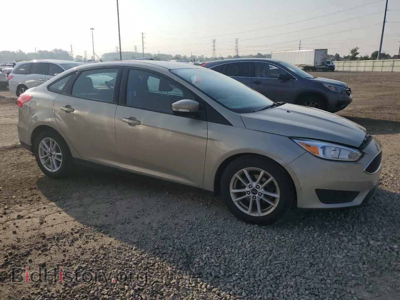2015 FORD FOCUS - VIN: 1FADP3F22FL383928 - Фото 4