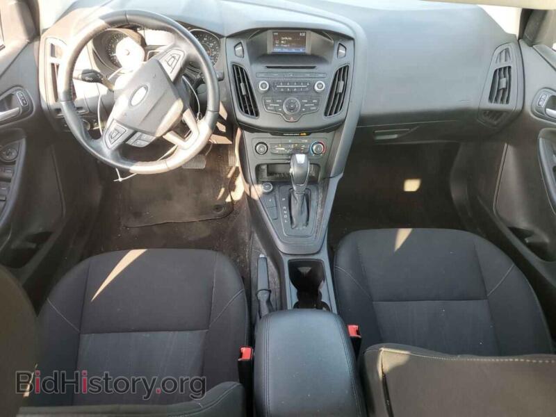 2015 Ford FOCUS (VIN 1FADP3F22FL383928) — фото 8 из 15