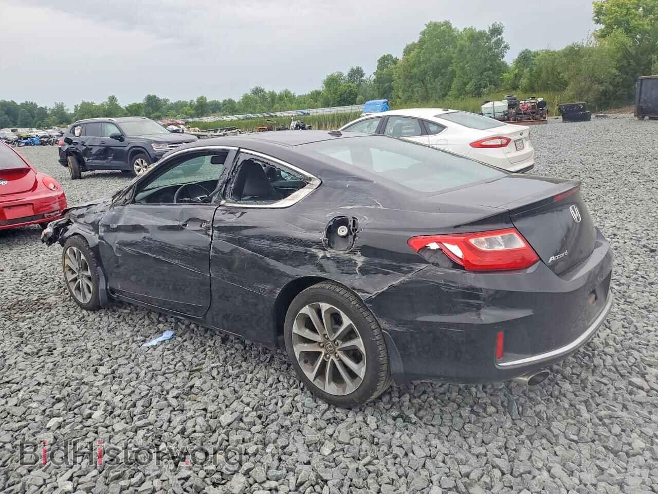 2015 HONDA ACCORD - VIN: 1HGCT2B85FA007792 - Photo 2