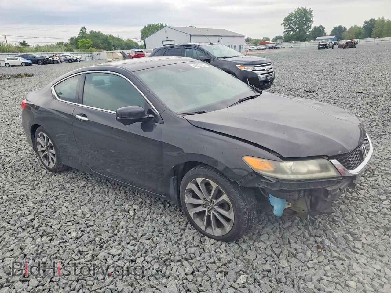 2015 HONDA ACCORD - VIN: 1HGCT2B85FA007792 - Photo 4