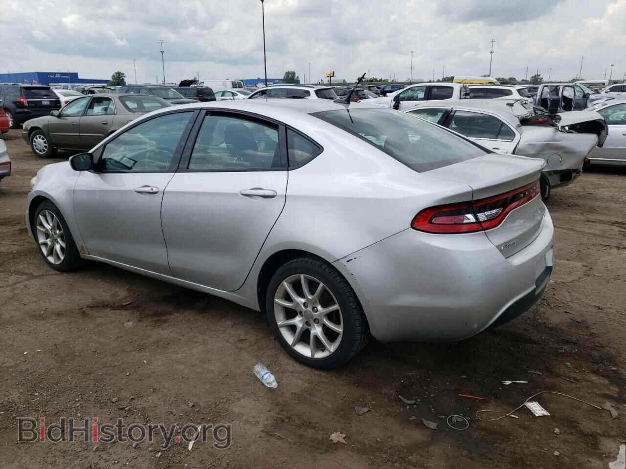 2013 DODGE DART - VIN: 1C3CDFBA3DD159463 - Photo 2