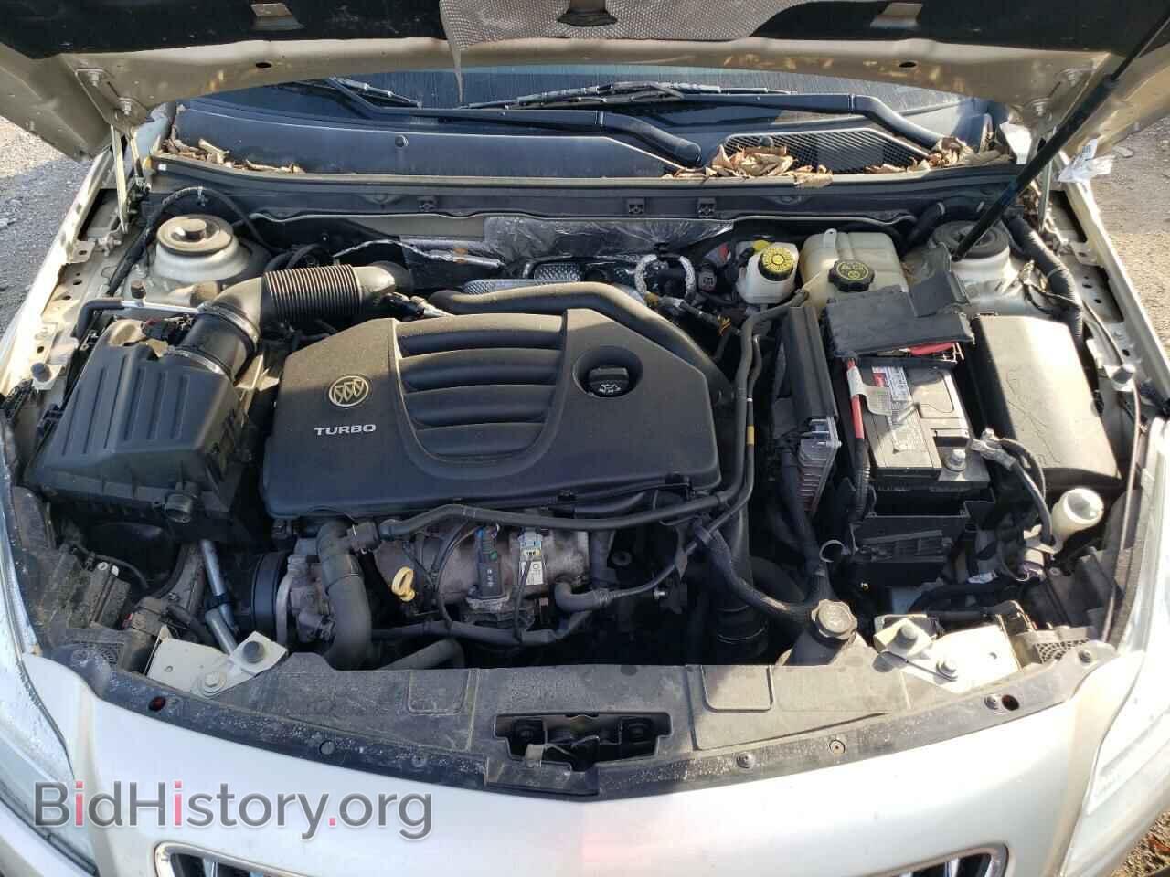 2013 BUICK REGAL - VIN: 2G4GS5EV3D9248423 - Фото 7
