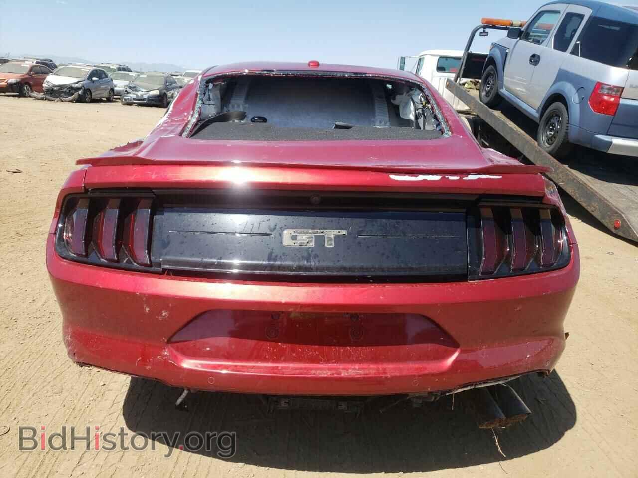 2019 FORD MUSTANG - VIN: 1FA6P8CF6K5192086 - Фото 6