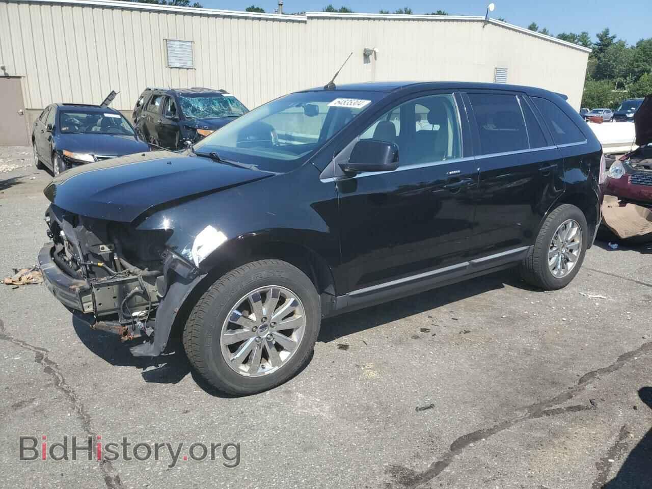 Photo 2FMDK49CX8BB24203 - FORD EDGE 2008