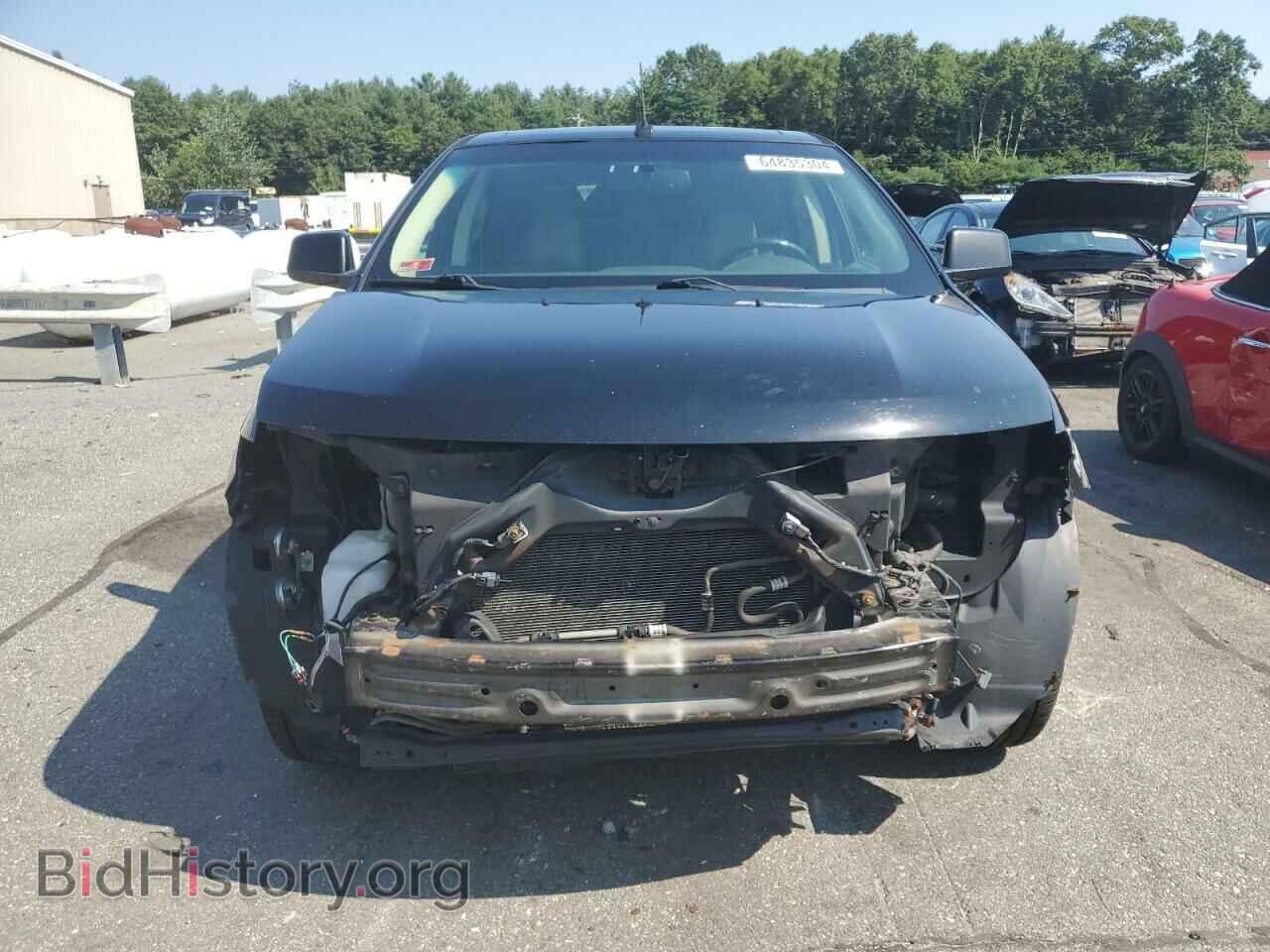 2008 FORD EDGE - VIN: 2FMDK49CX8BB24203 - Фото 5