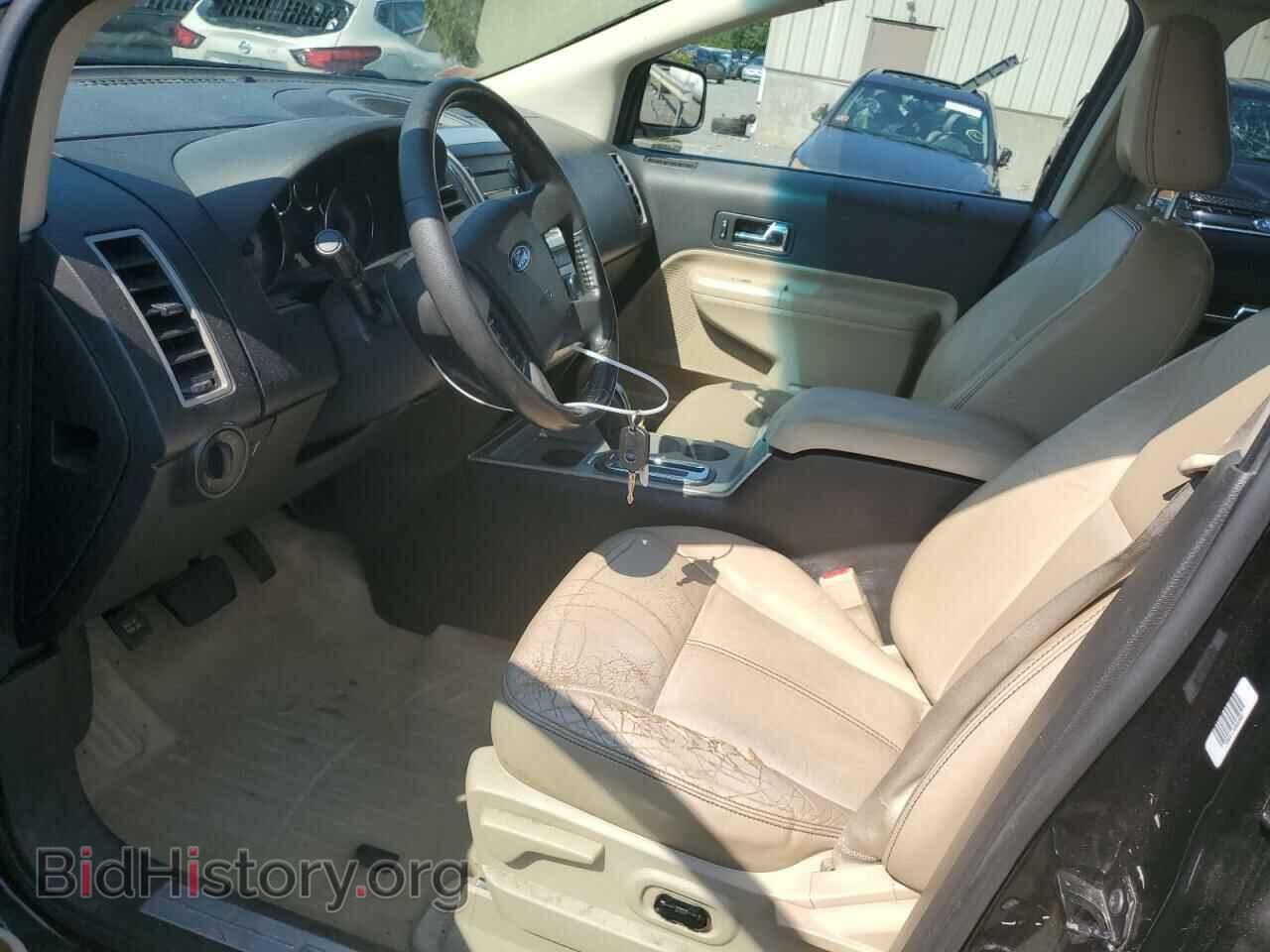 2008 FORD EDGE - VIN: 2FMDK49CX8BB24203 - Фото 7