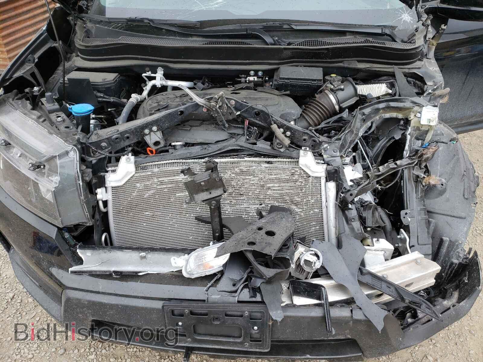 2021 HONDA RIDGELINE - VIN: 5FPYK3F17MB007119 - Фото 7