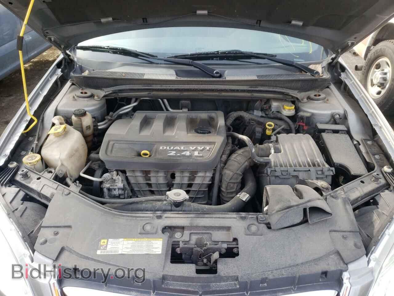 2013 CHRYSLER 200 - VIN: 1C3CCBAB2DN670646 - Фото 7