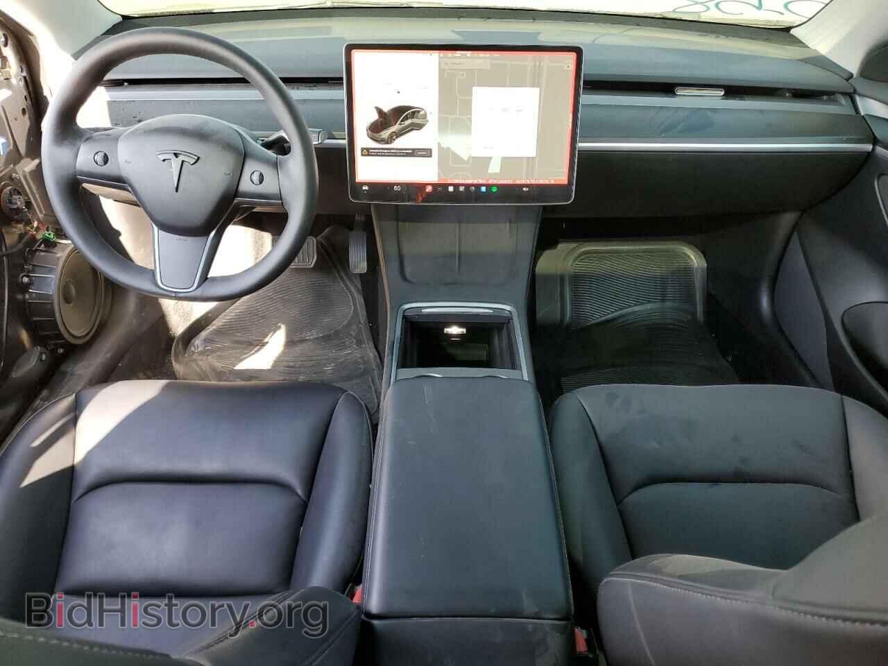 2021 TESLA MODEL 3 - VIN: 5YJ3E1EAXMF087516 - Photo 8