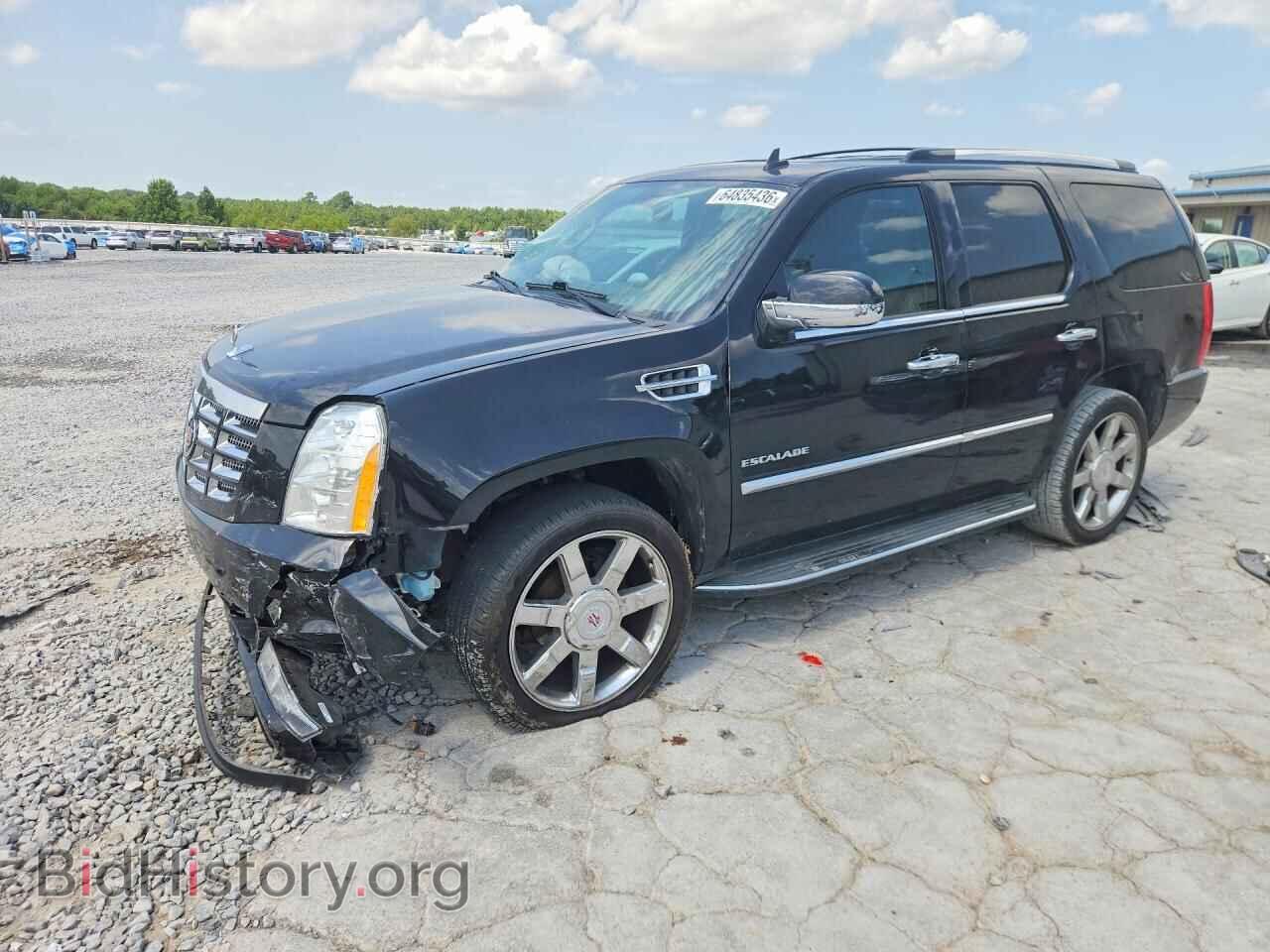 Фотография 1GYS3AEF0DR246500 - CADILLAC ESCALADE 2013