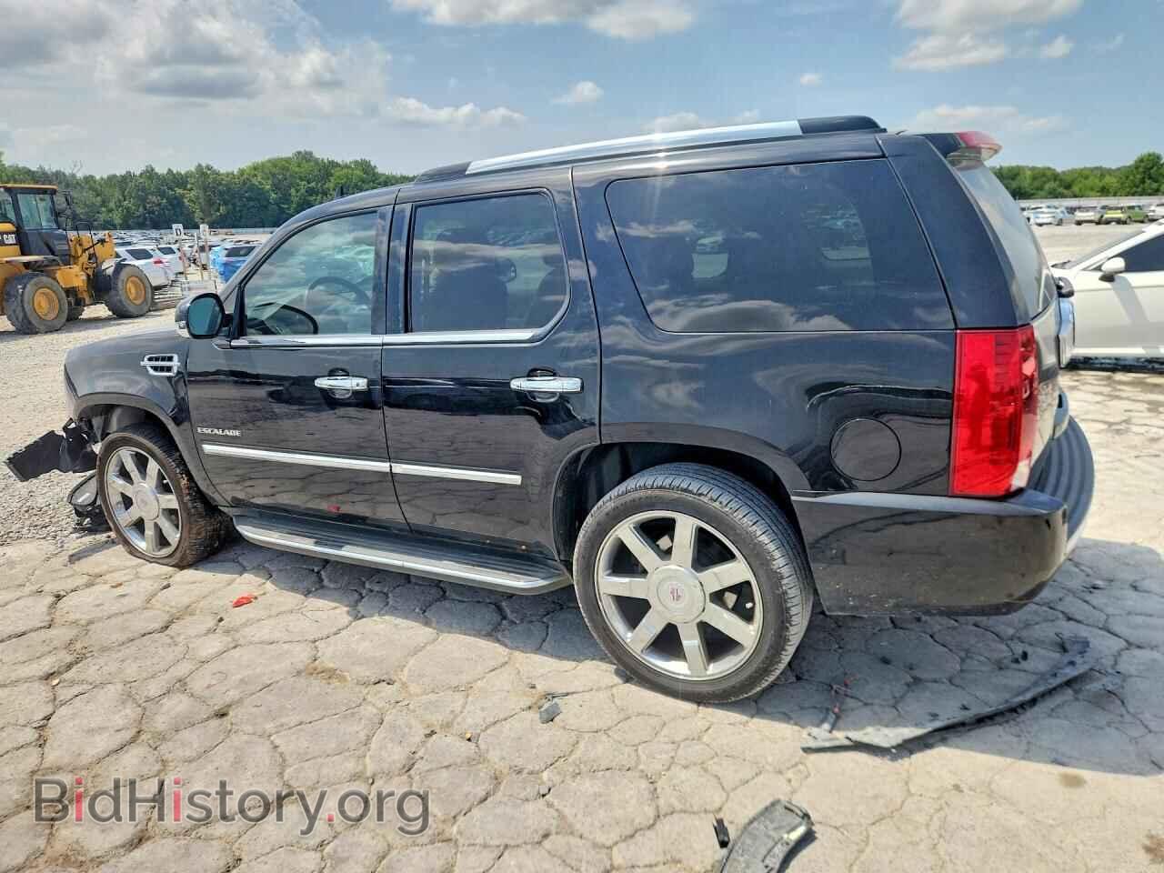 2013 CADILLAC ESCALADE - VIN: 1GYS3AEF0DR246500 - Photo 2
