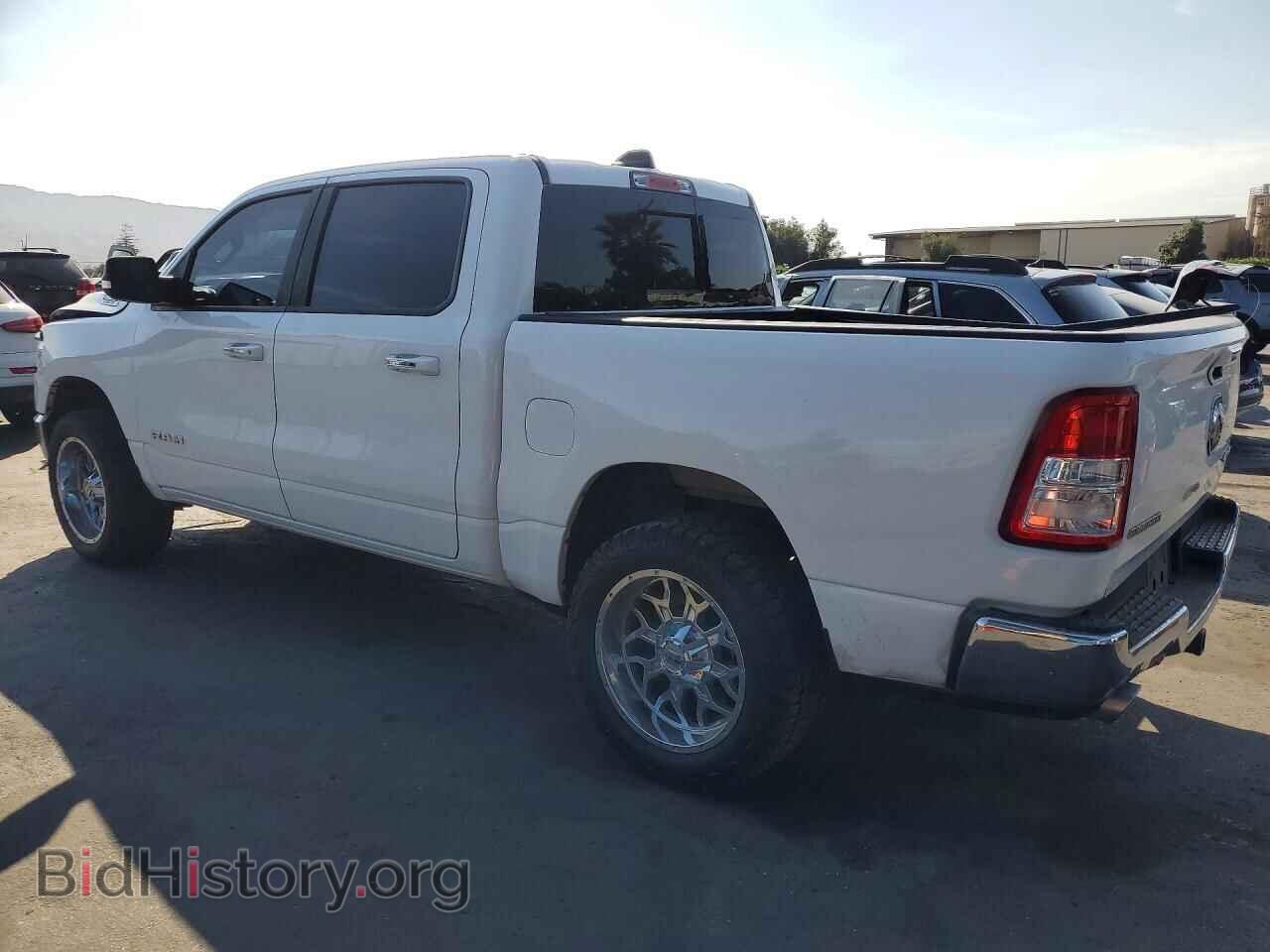 2019 RAM 1500 - VIN: 1C6SRFFT6KN856421 - Photo 2