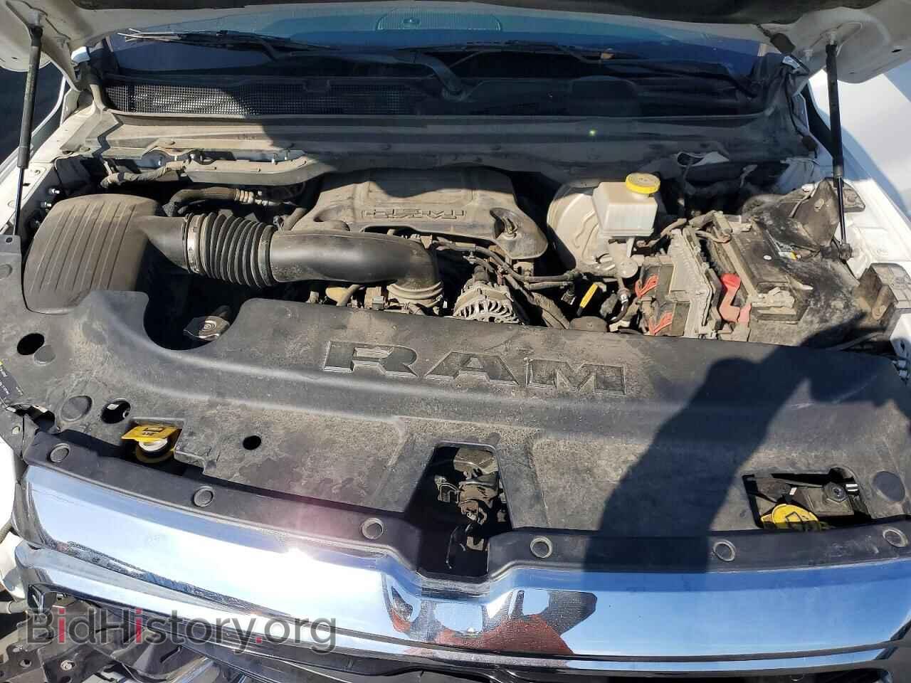 2019 RAM 1500 - VIN: 1C6SRFFT6KN856421 - Photo 11