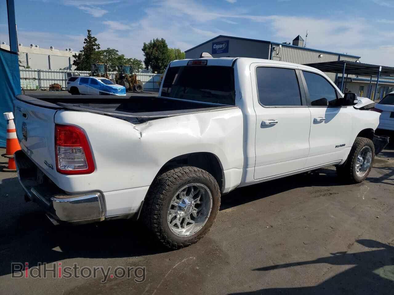 2019 RAM 1500 - VIN: 1C6SRFFT6KN856421 - Photo 3