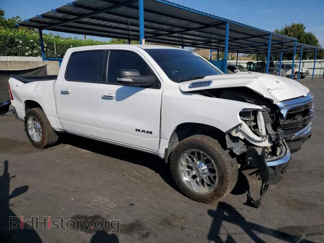 2019 RAM 1500 - VIN: 1C6SRFFT6KN856421 - Photo 4