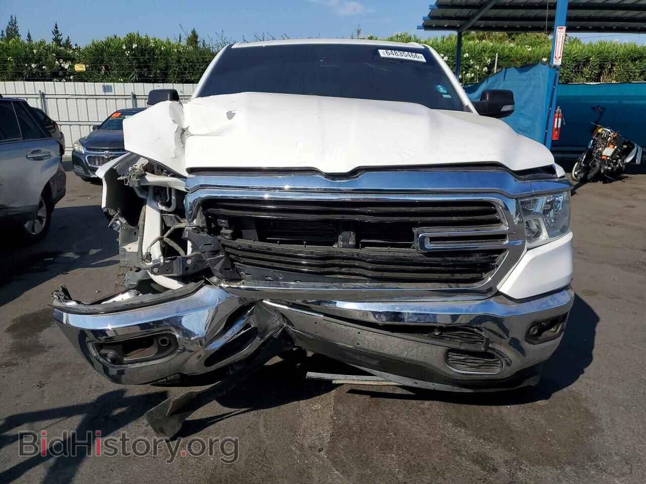 2019 RAM 1500 - VIN: 1C6SRFFT6KN856421 - Photo 5