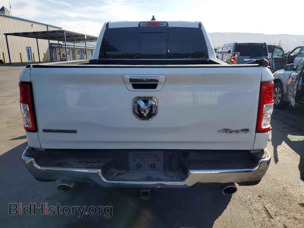 2019 RAM 1500 - VIN: 1C6SRFFT6KN856421 - Photo 6