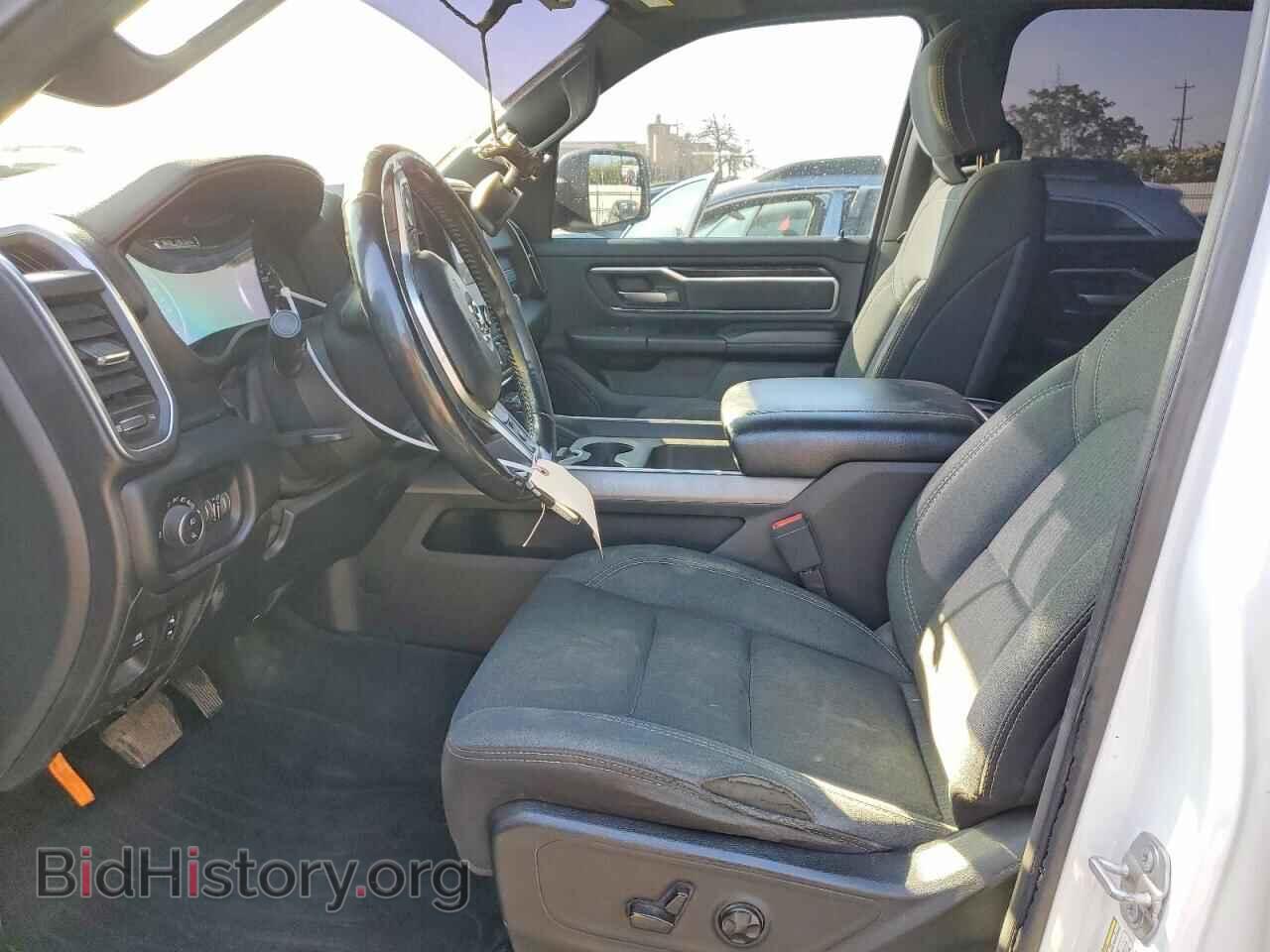 2019 RAM 1500 - VIN: 1C6SRFFT6KN856421 - Photo 7