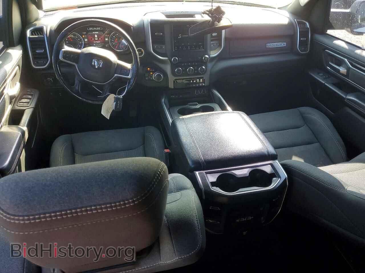 2019 RAM 1500 - VIN: 1C6SRFFT6KN856421 - Photo 8
