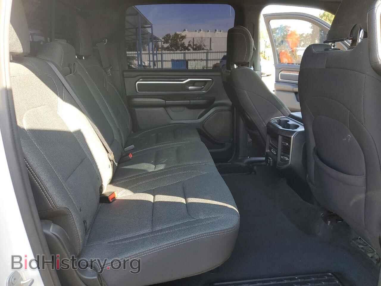 2019 RAM 1500 - VIN: 1C6SRFFT6KN856421 - Photo 10