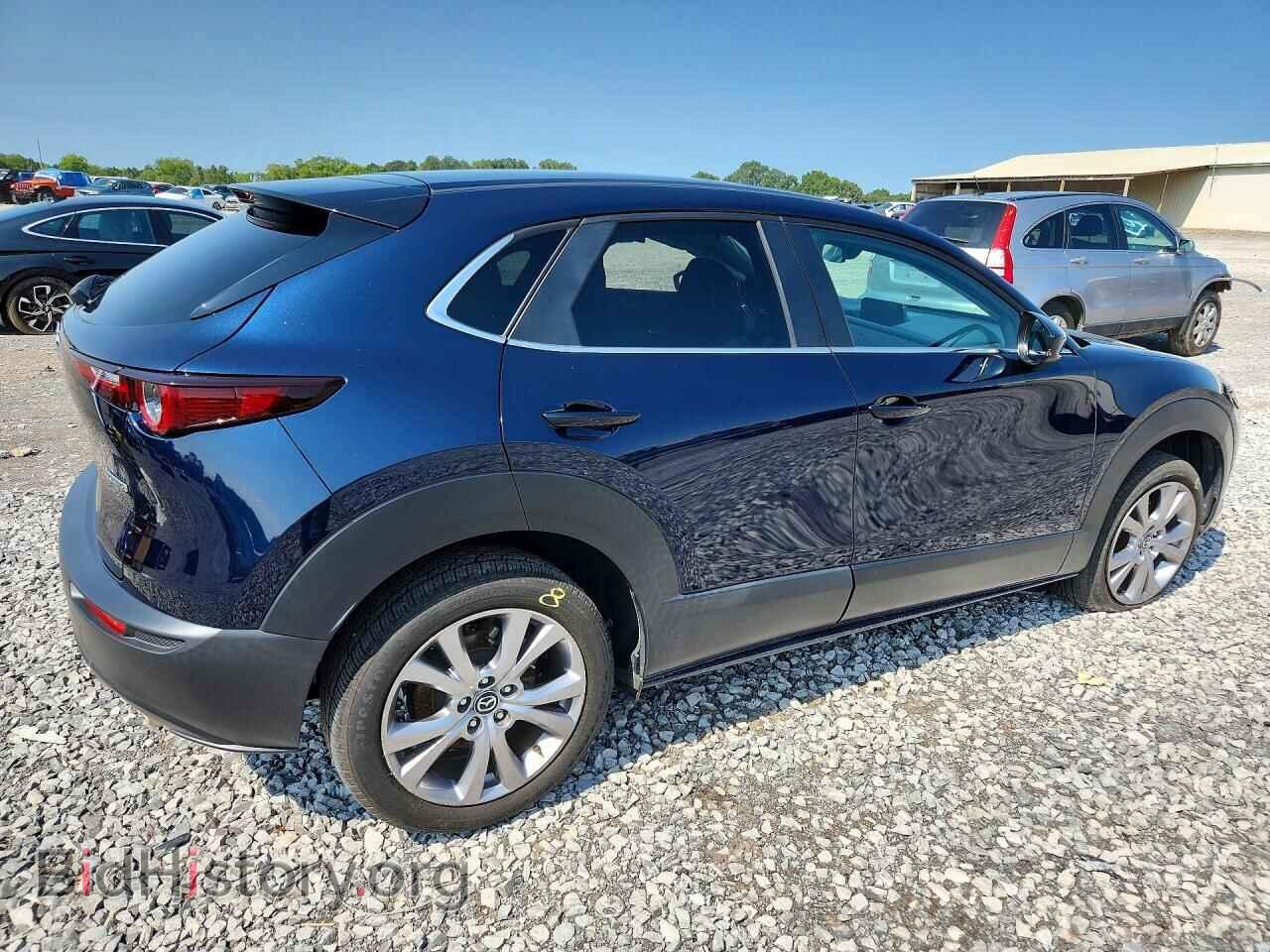 2021 MAZDA CX30 - VIN: 3MVDMBCL7MM211897 - Photo 3