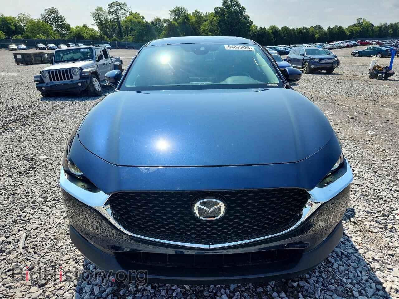 2021 MAZDA CX30 - VIN: 3MVDMBCL7MM211897 - Photo 5